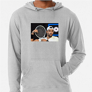 Italian Tennis Ace Matteo Berrettini Hoodies