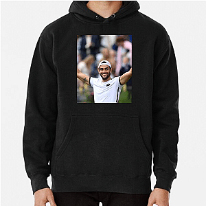 Rising Tennis Star Matteo Berrettini Hoodies