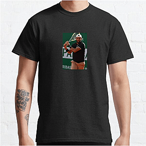 Grass Court Specialist Matteo Berrettini T-Shirts