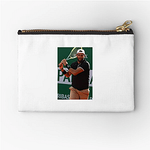 Grass Court Specialist Matteo Berrettini Zipper Pouches