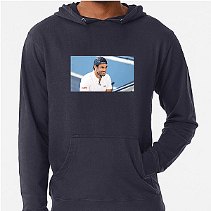 Tennis Heartthrob Matteo Berrettini Hoodies