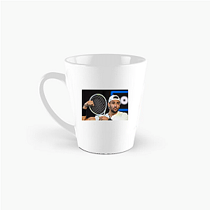 Italian Tennis Ace Matteo Berrettini Mugs