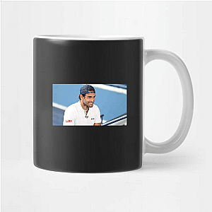 Tennis Heartthrob Matteo Berrettini Mugs