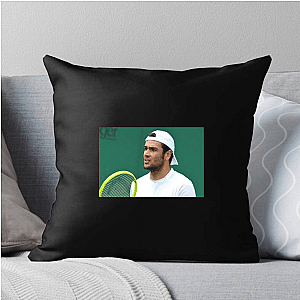 Grand Slam Finalist Matteo Berrettini Pillows Cover