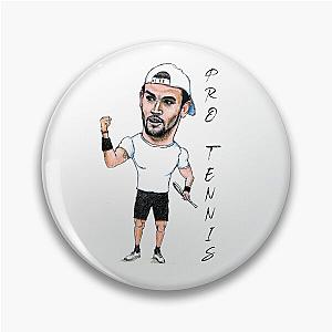 Matteo Berrettini Pro Tennis Pin