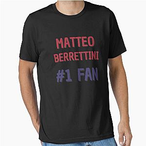 Matteo Berrettini - Essential T-Shirt