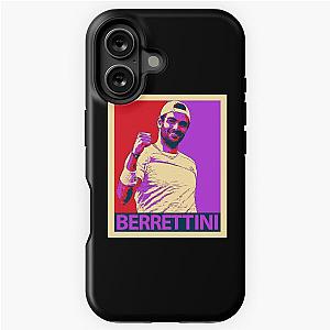 Matteo Berrettini 2022 iPhone Case