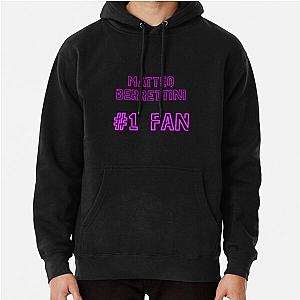 Matteo Berrettini Fan Pullover Hoodie
