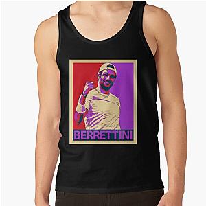 Matteo Berrettini 2022 Tank