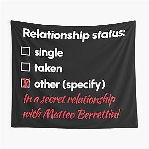 Matteo Berrettini - Relationship Tapestry