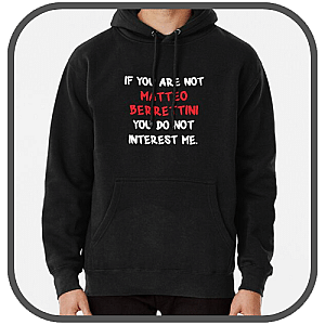 Matteo Berrettini Hoodies