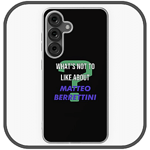 Matteo Berrettini Cases