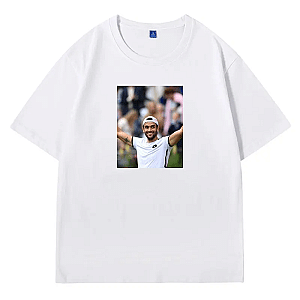 Rising Tennis Star Matteo Berrettini T-Shirts