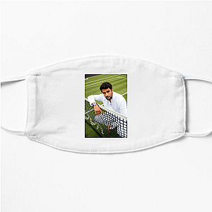 Powerful Server Matteo Berrettini Face Masks