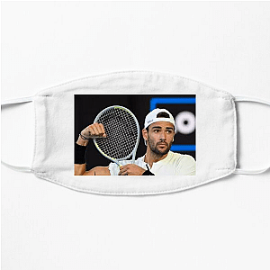 Italian Tennis Ace Matteo Berrettini Face Masks