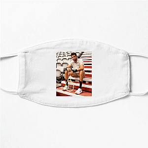 Wimbledon Contender Matteo Berrettini Face Masks