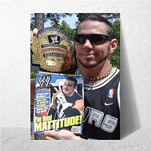 Deletion Master Matt Hardy Matt Hardy Posters