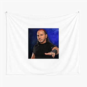 Broken Brilliance Matt Hardy Matt Hardy Tapestries
