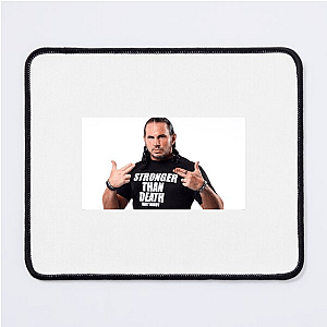 Wrestling Innovator Matt Hardy Matt Hardy Mouse Pads