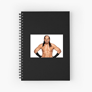 Extreme Icon Matt Hardy Matt Hardy Notebook