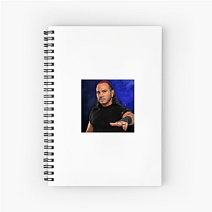Broken Brilliance Matt Hardy Matt Hardy Notebook
