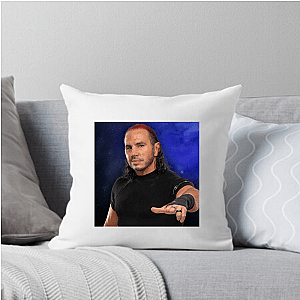 Broken Brilliance Matt Hardy Matt Hardy Pillows Cover