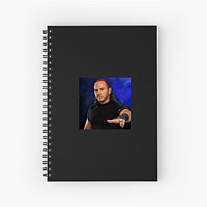 Broken Brilliance Matt Hardy Matt Hardy Notebook
