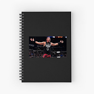 Hardy Boy Legend Matt Hardy Matt Hardy Notebook