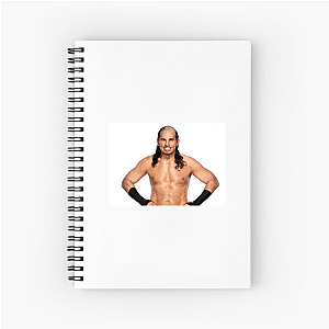 Extreme Icon Matt Hardy Matt Hardy Notebook