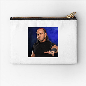 Broken Brilliance Matt Hardy Matt Hardy Zipper Pouches