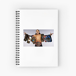 AEW Veteran Matt Hardy Matt Hardy Notebook