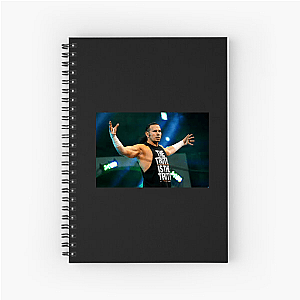 Creative Force Matt Hardy Matt Hardy Notebook