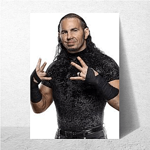 Wrestling Reinventor Matt Hardy Matt Hardy Posters