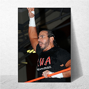 In-Ring Storyteller Matt Hardy Matt Hardy Posters