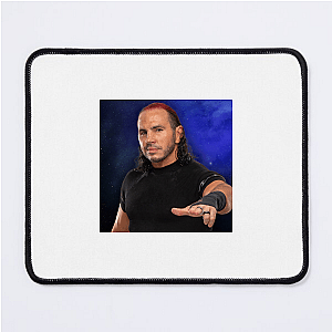 Broken Brilliance Matt Hardy Matt Hardy Mouse Pads