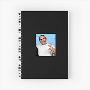 Tag Team Pioneer Matt Hardy Matt Hardy Notebook