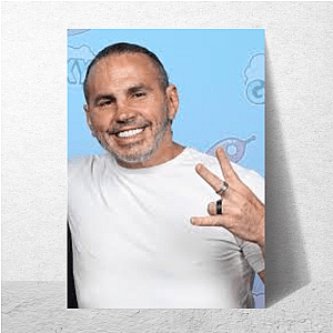 Tag Team Pioneer Matt Hardy Matt Hardy Posters