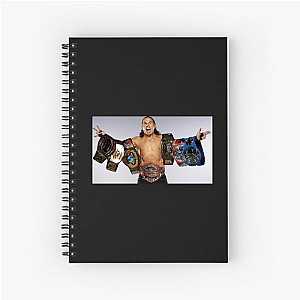 AEW Veteran Matt Hardy Matt Hardy Notebook