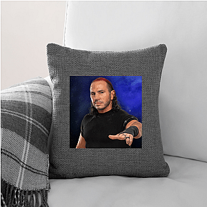 Broken Brilliance Matt Hardy Matt Hardy Pillows Cover