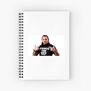Wrestling Innovator Matt Hardy Matt Hardy Notebook