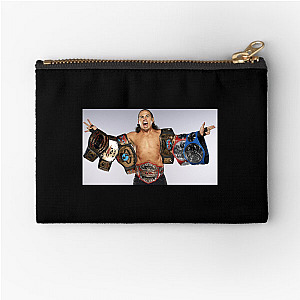 AEW Veteran Matt Hardy Matt Hardy Zipper Pouches