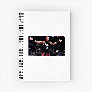 Hardy Boy Legend Matt Hardy Matt Hardy Notebook