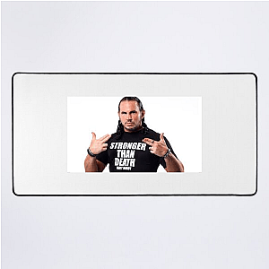 Wrestling Innovator Matt Hardy Matt Hardy Mouse Pads