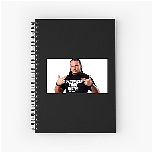 Wrestling Innovator Matt Hardy Matt Hardy Notebook