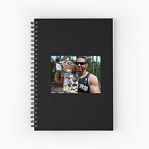 Deletion Master Matt Hardy Matt Hardy Notebook