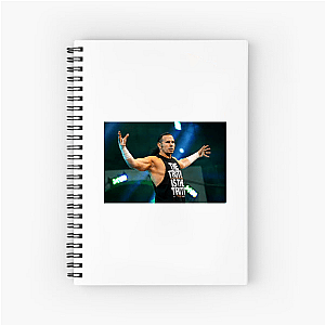 Creative Force Matt Hardy Matt Hardy Notebook