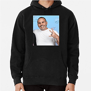 Tag Team Pioneer Matt Hardy Matt Hardy Hoodies