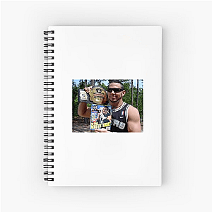 Deletion Master Matt Hardy Matt Hardy Notebook