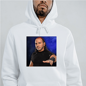 Broken Brilliance Matt Hardy Matt Hardy Hoodies