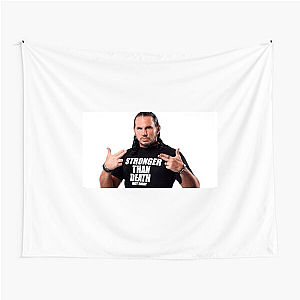 Wrestling Innovator Matt Hardy Matt Hardy Tapestries